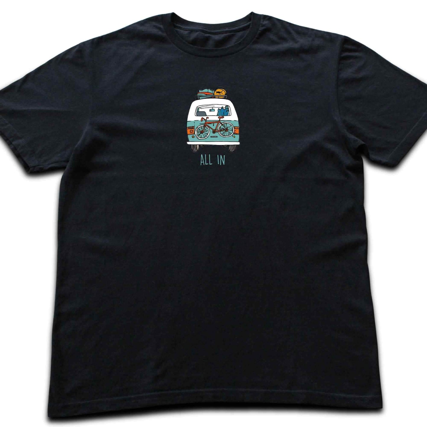 All In Van T-shirt