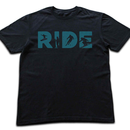 Ride Silhouette T-shirt