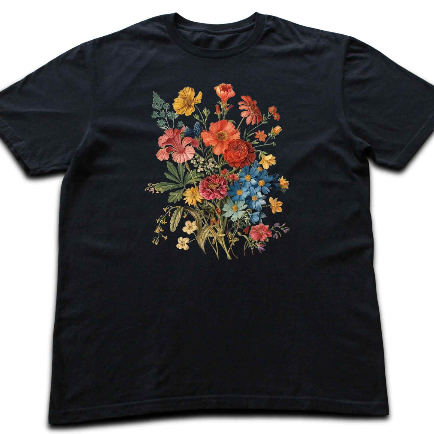 Boho Flowers T-shirt