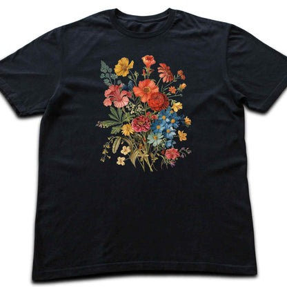 Boho Flowers T-shirt