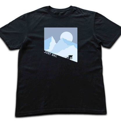 Sun Ski Mountain, Just Ski T-shirt