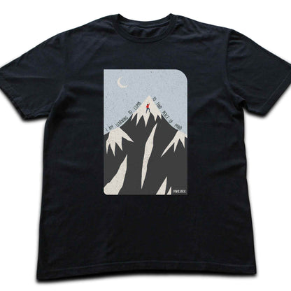Learn To Climb T-shirt