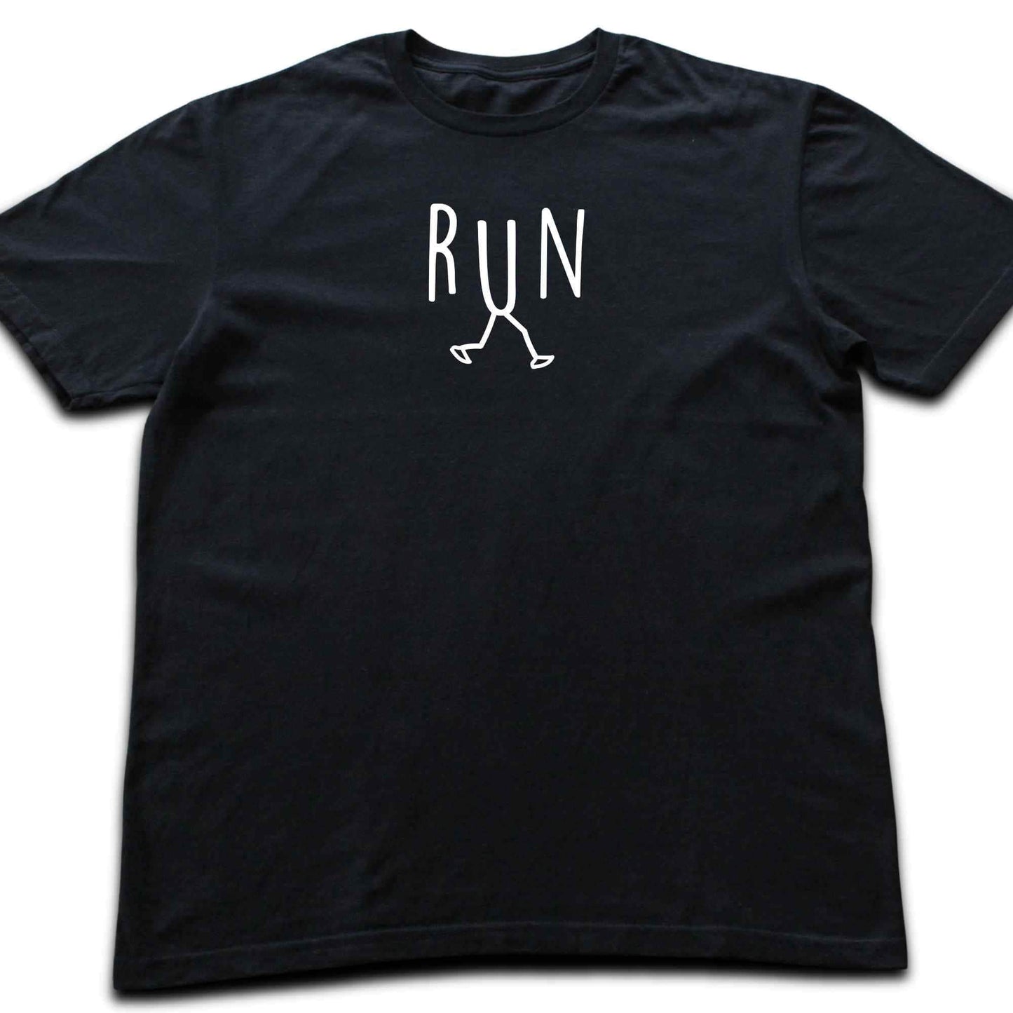 Run Mascot T-shirt
