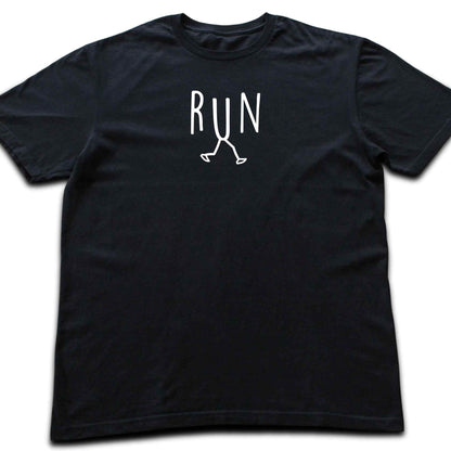 Run Mascot T-shirt