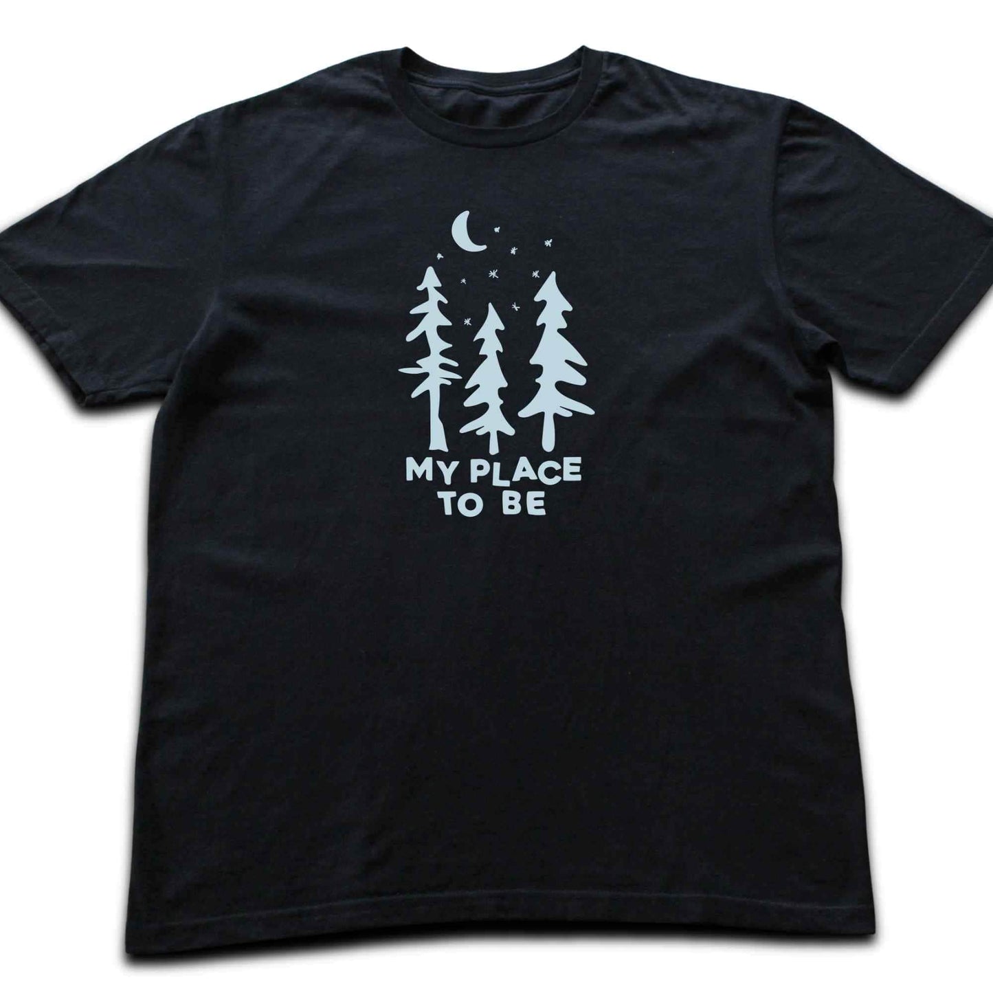 My Place To Be T-shirt