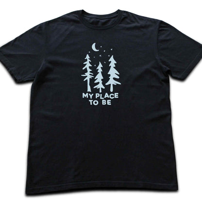 My Place To Be T-shirt