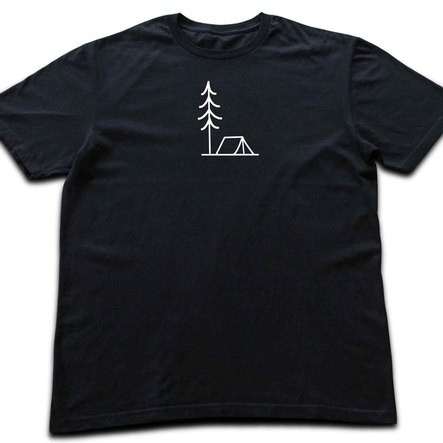 Minimalist Camp T-shirt