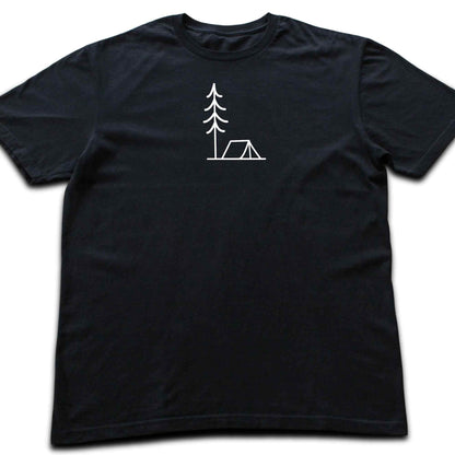 Minimalist Camp T-shirt