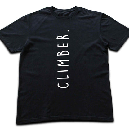 Climber Typo T-shirt