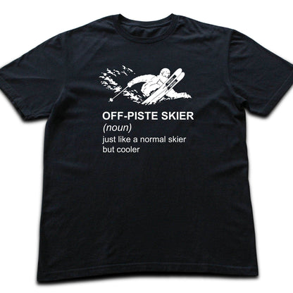 Off-Piste T-shirt