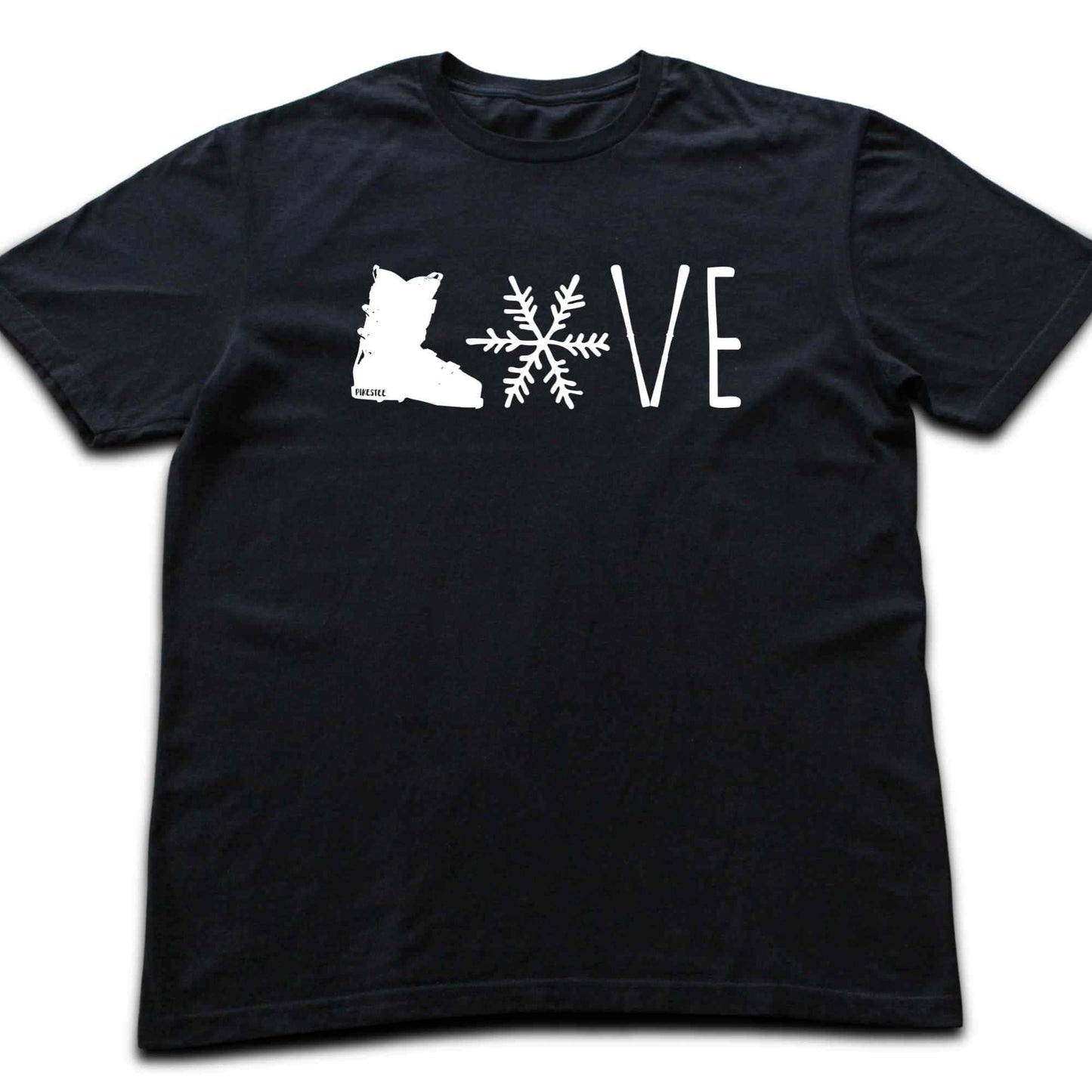 Love Ski T-shirt