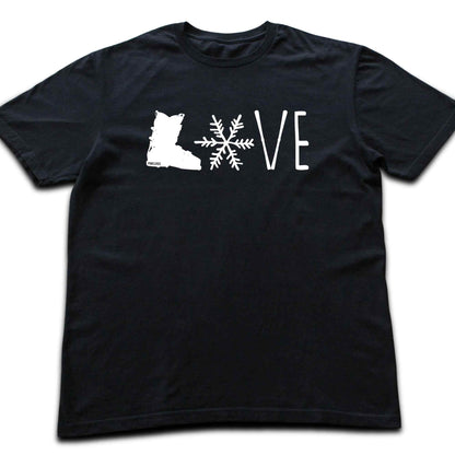 Love Ski T-shirt