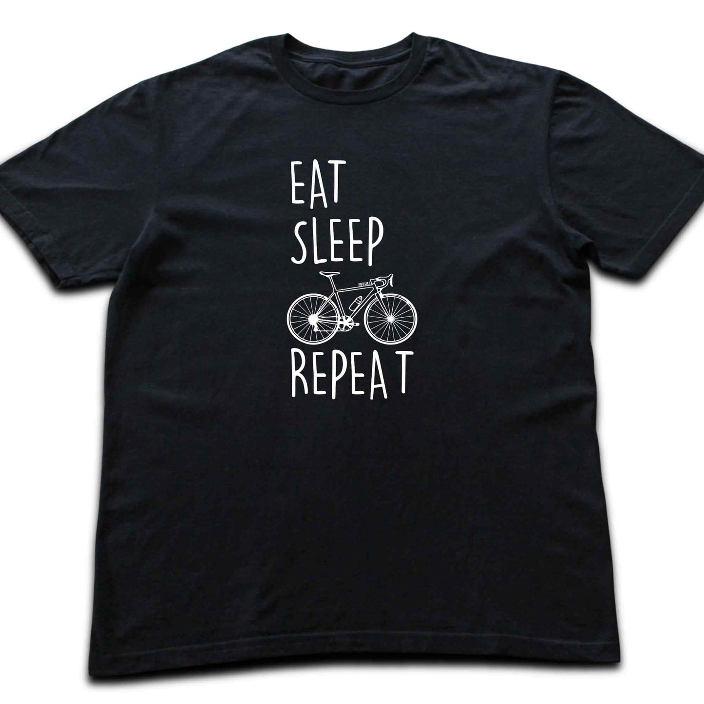 Eat, Sleep, Bike, Repeat T-shirt