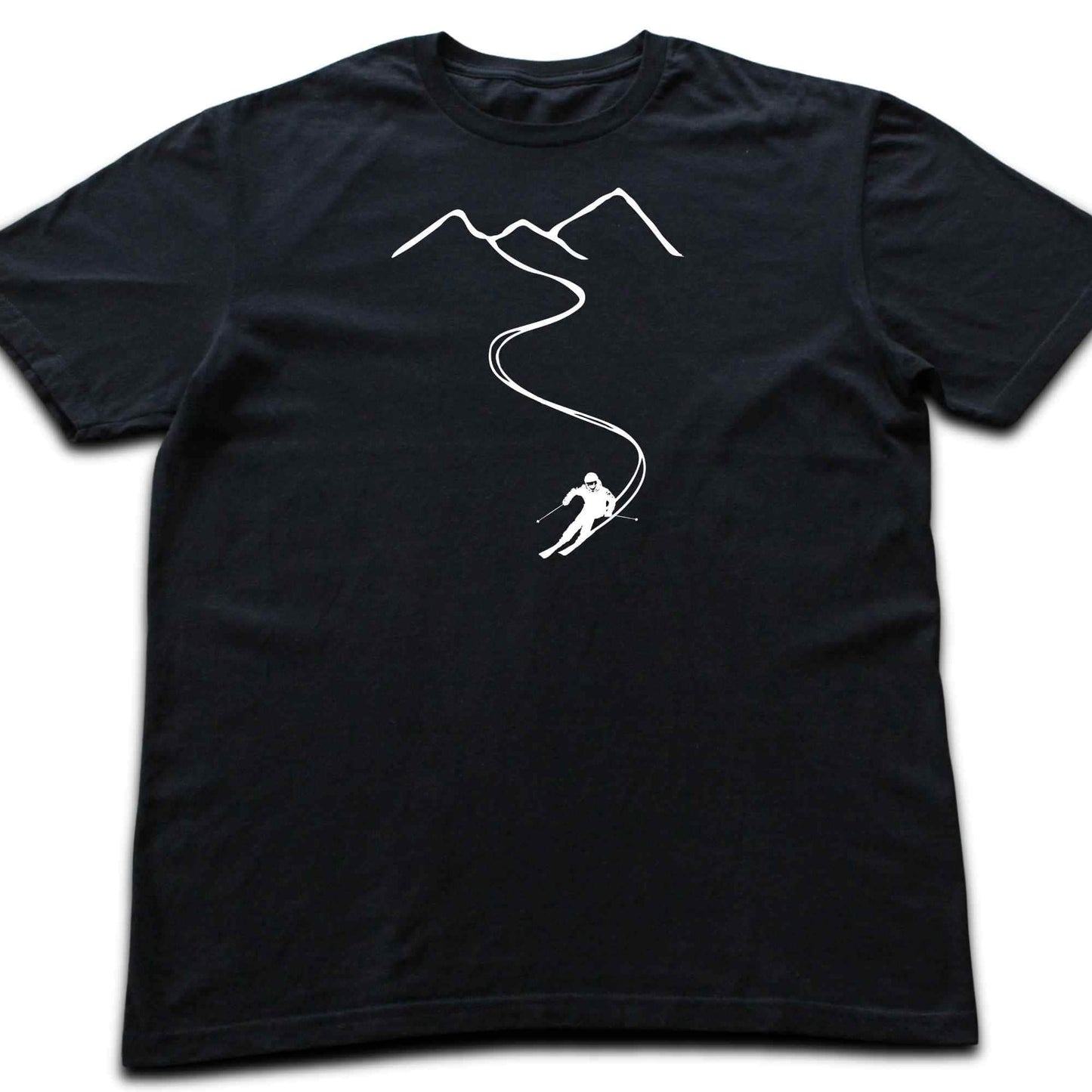 Ski Path T-shirt
