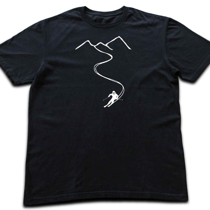 Ski Path T-shirt