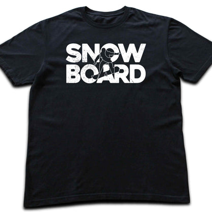 SnowBoard T-shirt