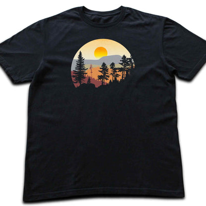 Landscape T-shirt