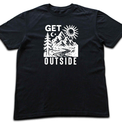 Get Outside T-shirt