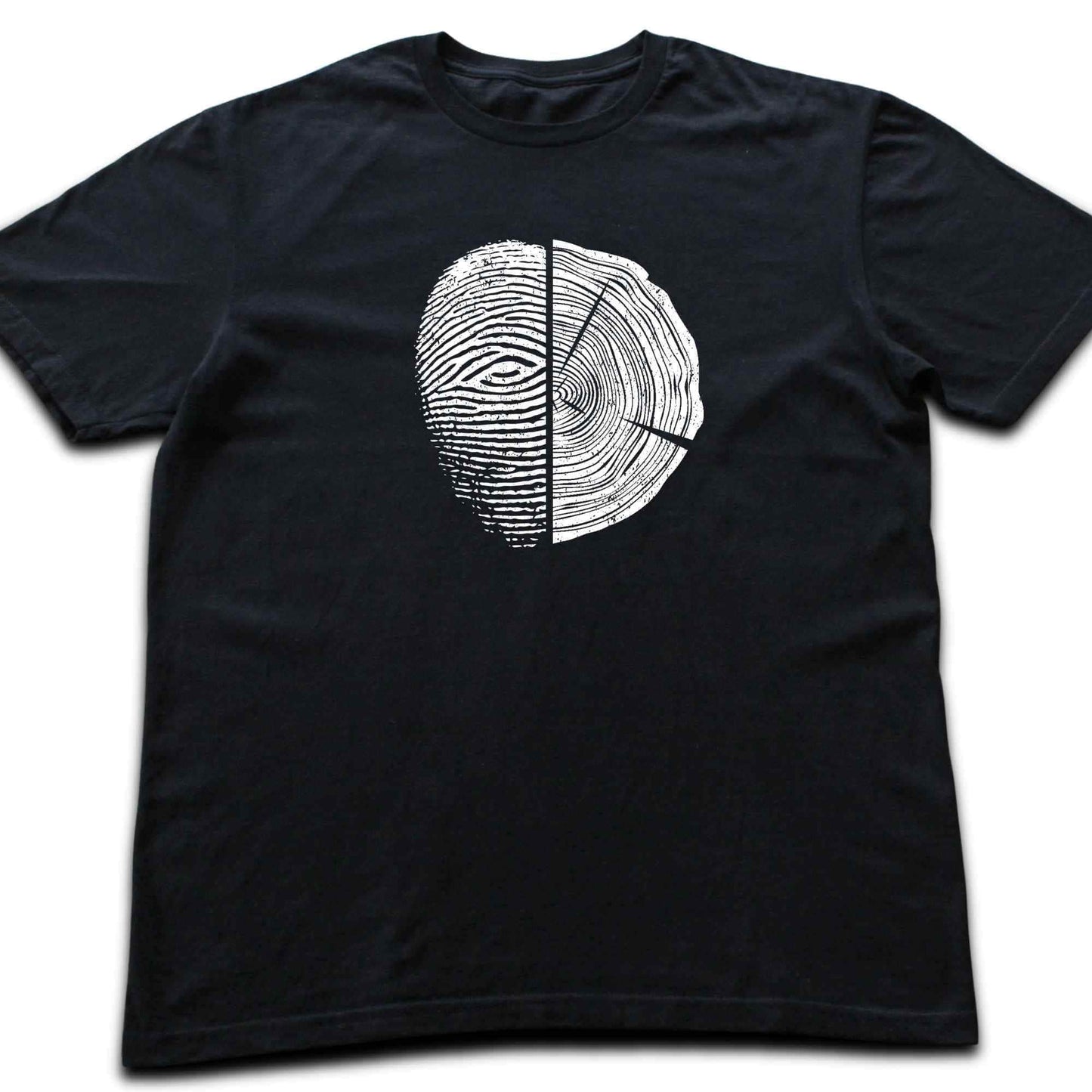 Finger Print Trunk T-shirt