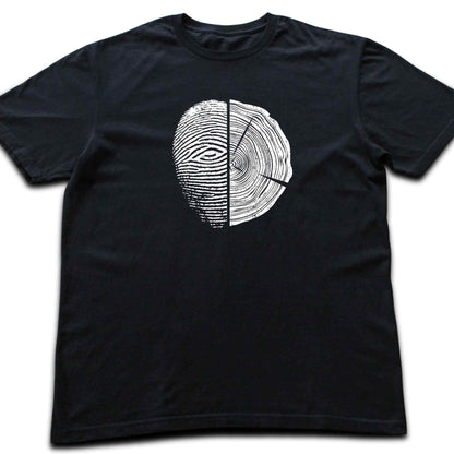 Finger Print Trunk T-shirt
