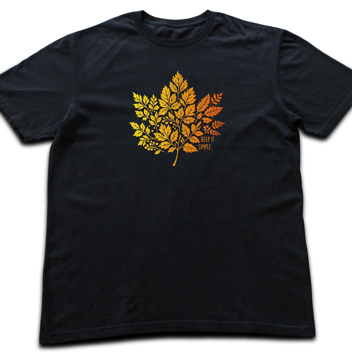 Keep It Simple Autumn T-shirt