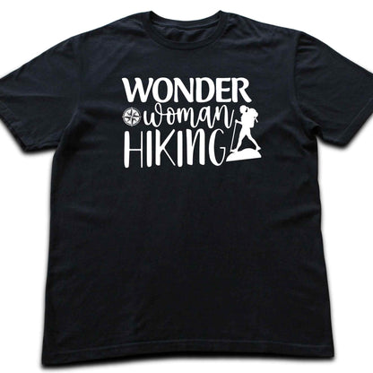Wonder Woman Hiking T-shirt