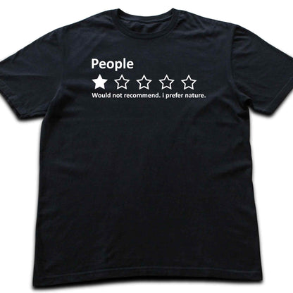 People Review T-shirt