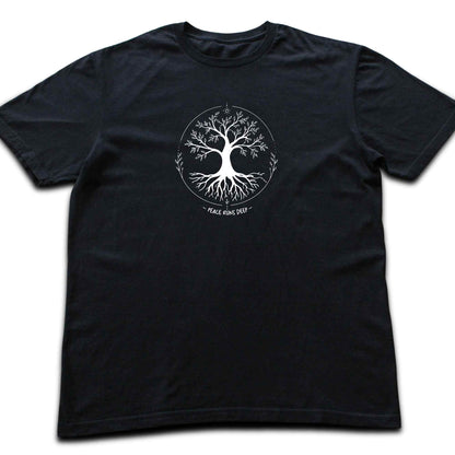 Peace Runs Deep T-shirt