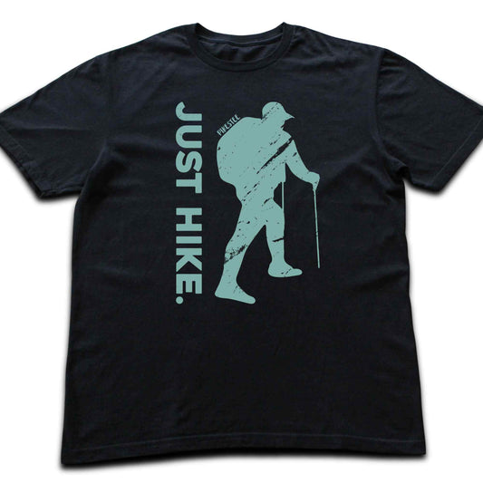 Just Hike Silhouette T-shirt