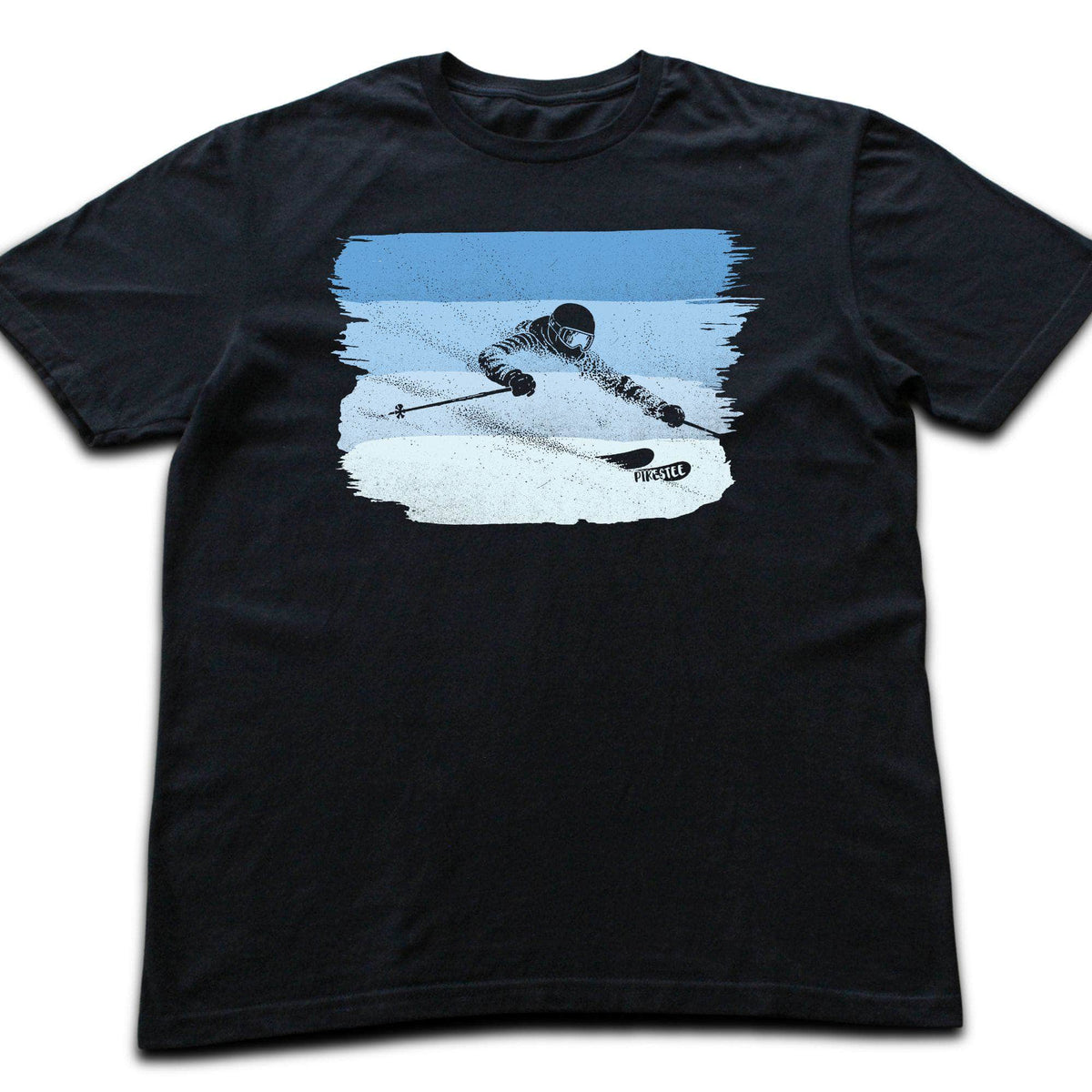 Gradient Ski Flow T-shirt