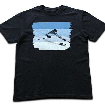 Gradient Ski Flow T-shirt