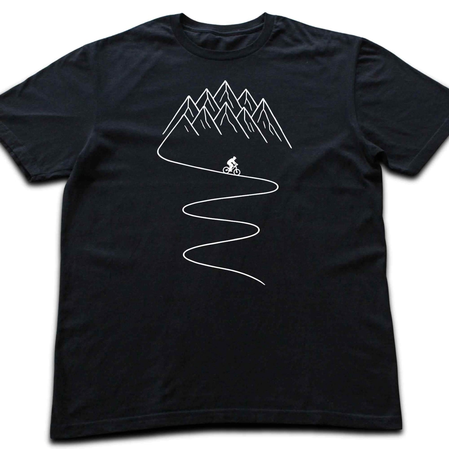 Down Path Bike T-shirt