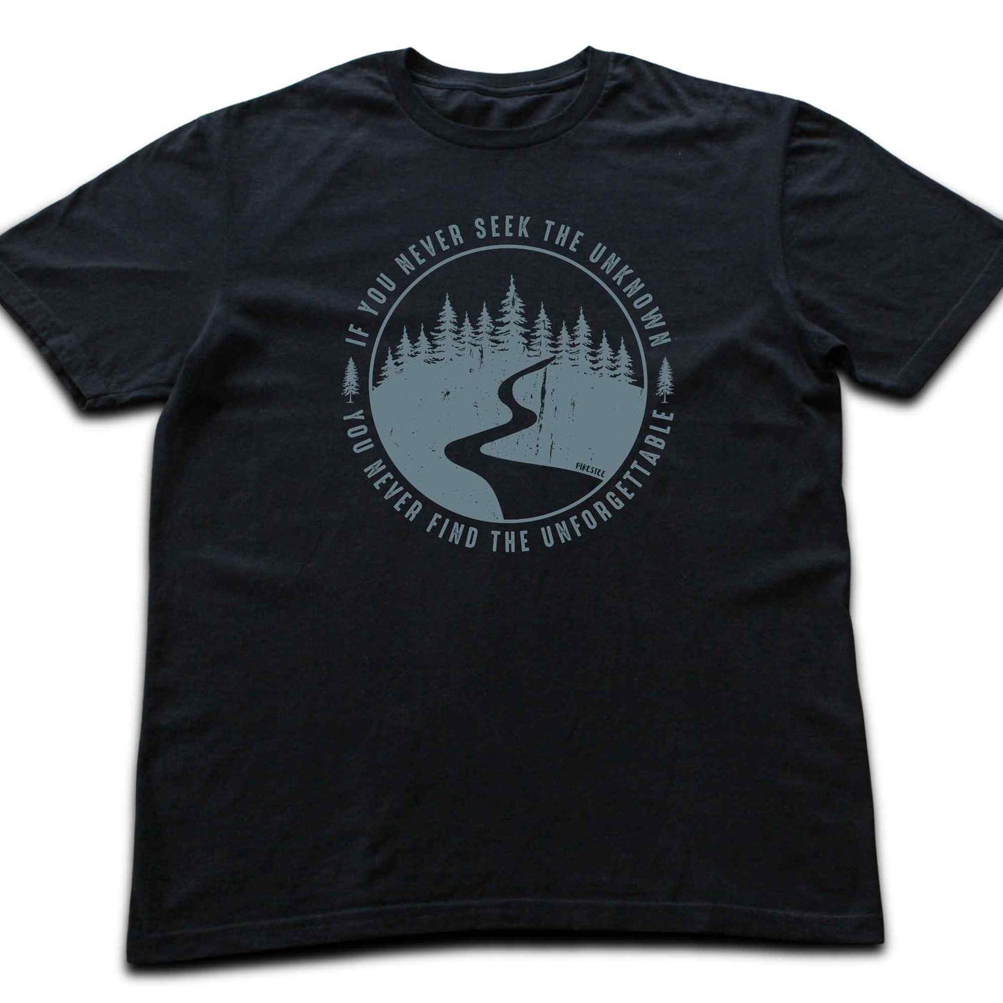 If You Never Seek T-shirt
