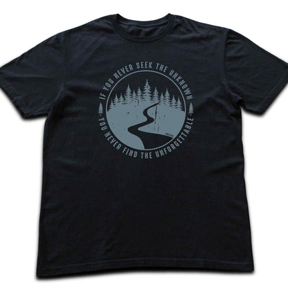 If You Never Seek T-shirt