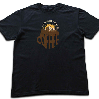 Fueled By Coffee T-shirt