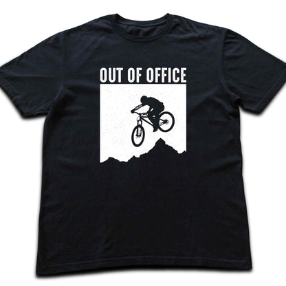 Out Of Office MTB T-shirt