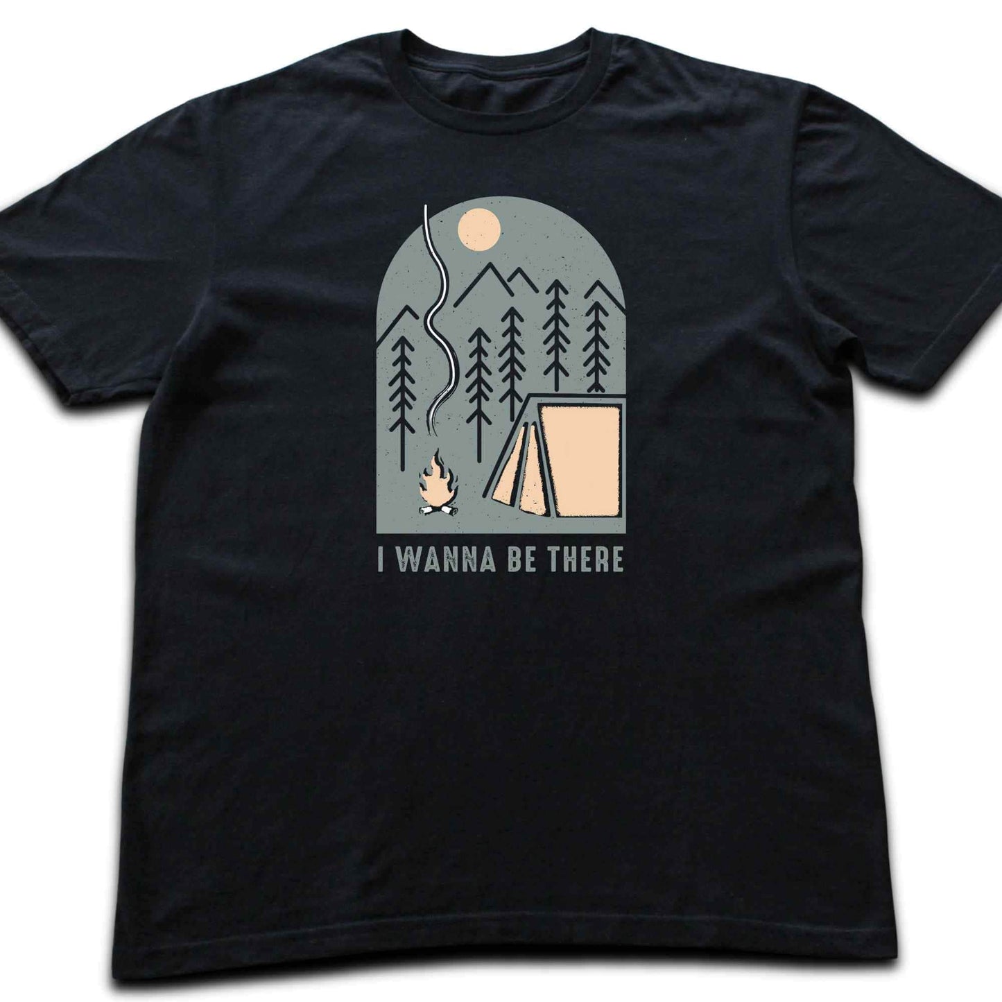 I Wanna Be there T-shirt