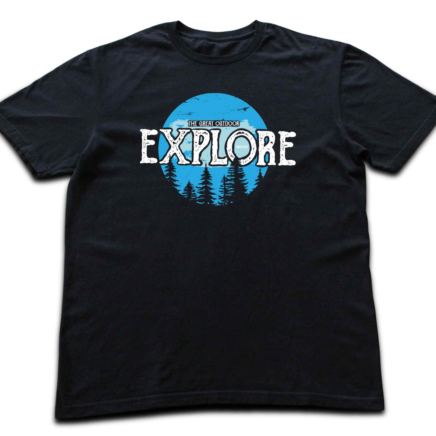 Explore The Great Outdoor T-shirt