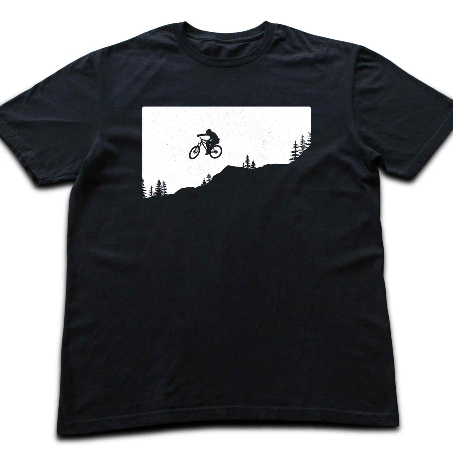 MTB Jump Square T-shirt