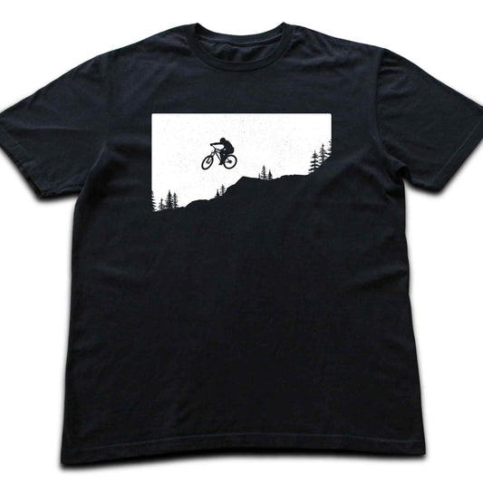 MTB Jump Square T-shirt