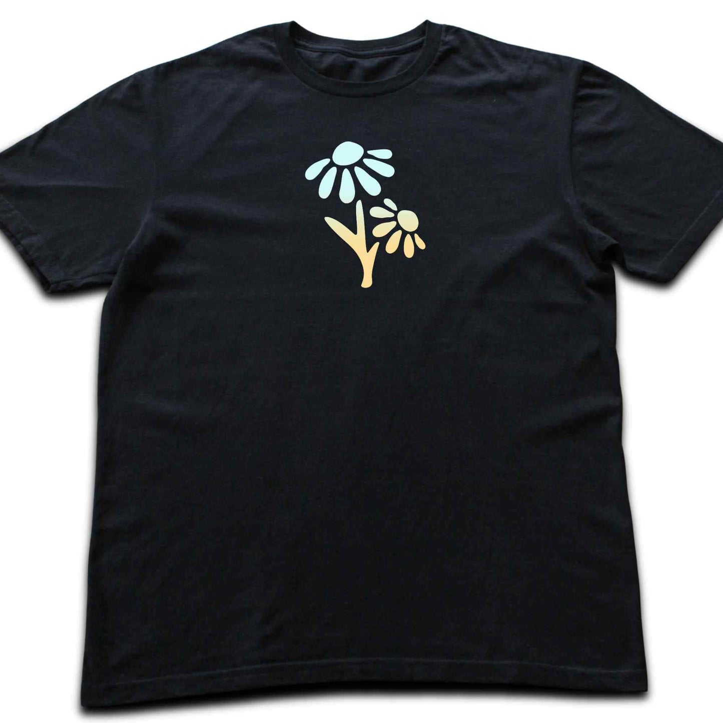 Minimalist Flower T-shirt