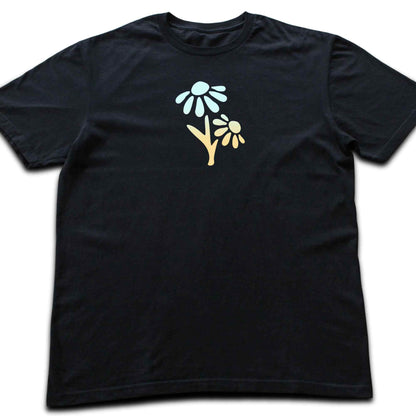 Minimalist Flower T-shirt