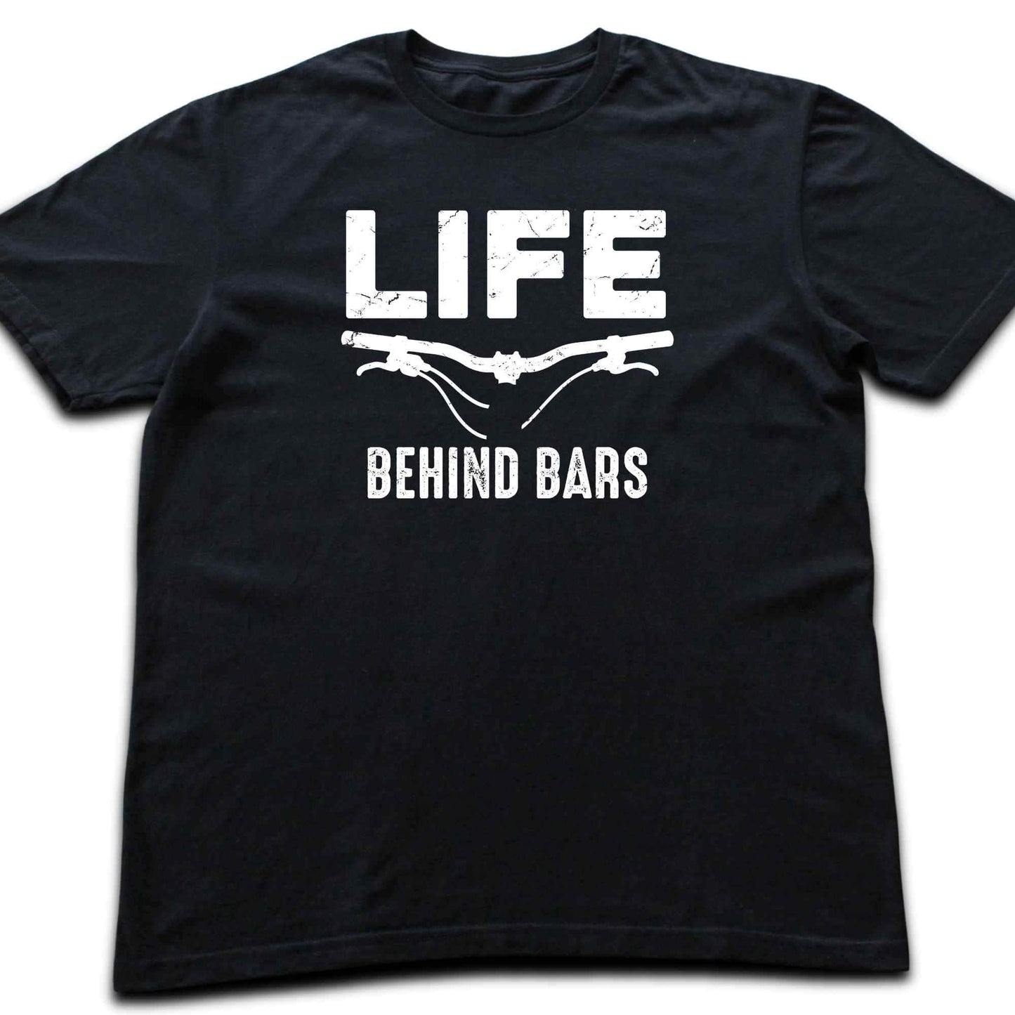 Life Behind Bars Bike T-shirt