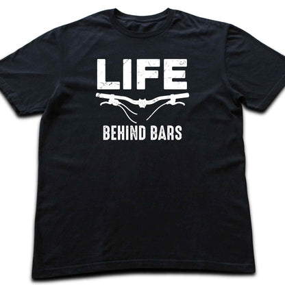 Life Behind Bars Bike T-shirt