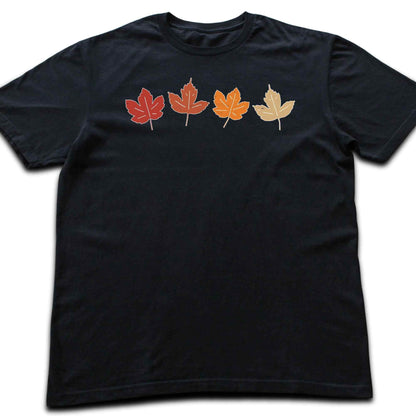 Autunm Leaves T-shirt