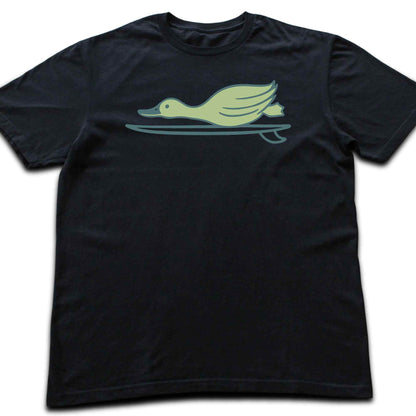 Surfing Duck T-shirt