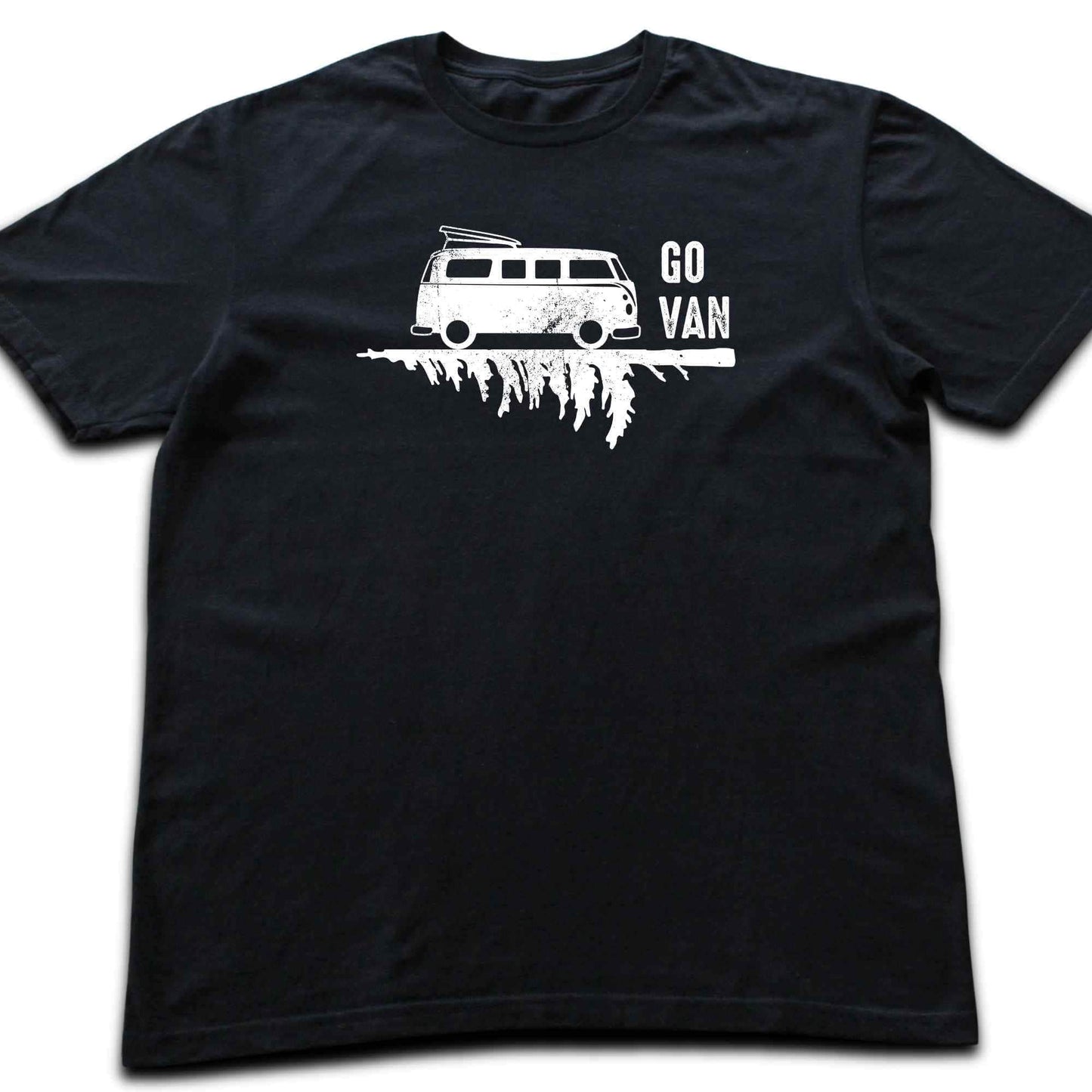 Go Van Tree T-shirt