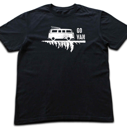 Go Van Tree T-shirt