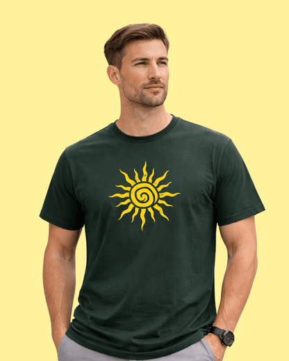 Sun Spiral T-shirt