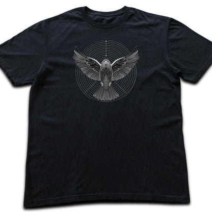 Hawk Graphic T-shirt